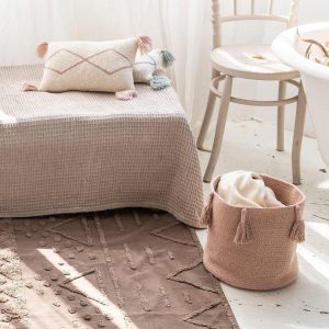 Basket Woody Vintage Nude
