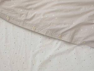 Organic Stars Luminary Fitted Sheet