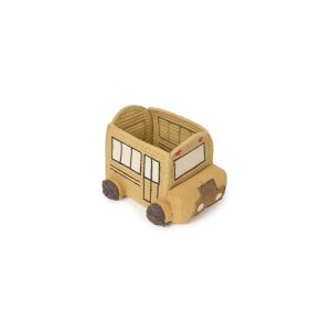 Basket Mini School Bus