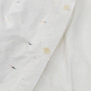 Organic Carrotology Duvet Cover