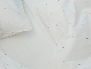 Organic Carrotology Fitted Sheet