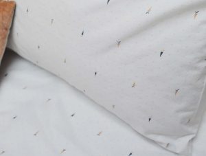 Organic Carrotology Pillowcase