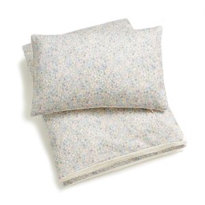 Enchanted Wildflowers Toddler Duvet Set - Ivory