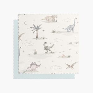 Dino Dreams Twin Set - Sage