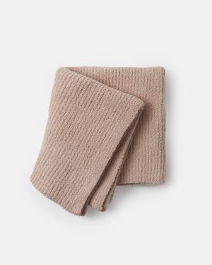 Ribbed Blanket Fuzzy