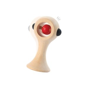 SHAKING RATTLE-HIGH CONTRAST