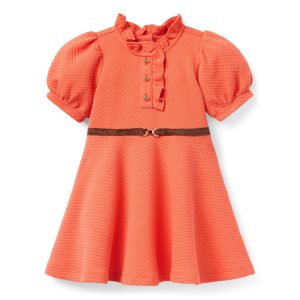 The Quilted Equestrian Dress