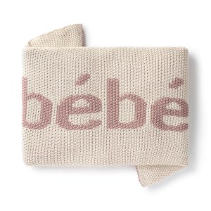 Bebe Blanket Blush
