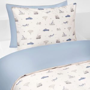 Transit Treasures Twin Set - Blue