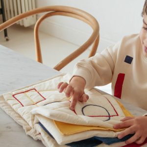 Sensory Book Bauhaus