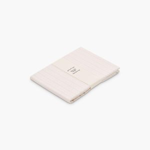 Petal Scallops Swaddle- Pink