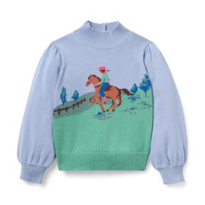 The West Trends Sweater