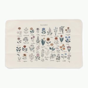 Fleurs Changing Mat