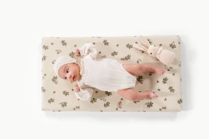 Peter Rabbit Padded Changing Mat
