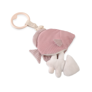 Angel Fish Rattle