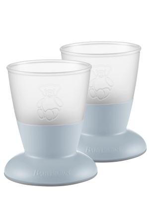 Baby Cup 2-Pack, Blue