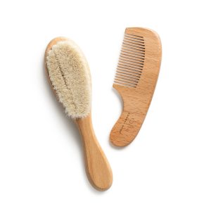 Baby Brush and Comb Set
