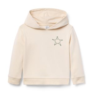Cowboy Hooded Sweatshirt