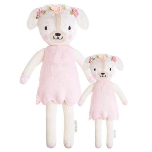 Little Charlotte the dog