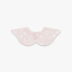 Bird's Song Winglet Bib - Pink
