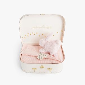 Cozy Gift Set - Pink