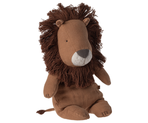 Safari friends, Lion