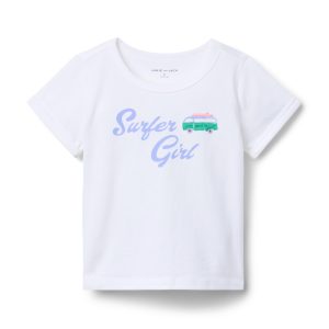 Surfer Girl Tee