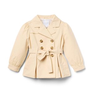 The Timeless Trench Jacket