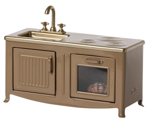 Kitchen, Mouse - Light brown