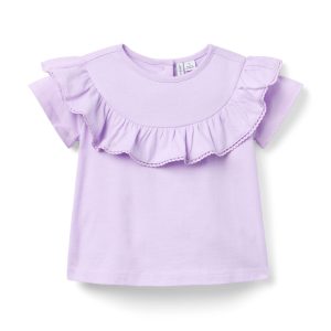 Ruffle Top