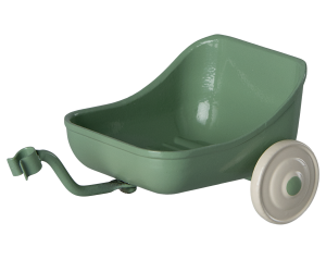 Tricycle Hanger, Mouse - Green