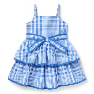 The Plaid Perfect Dress