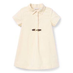 The Corduroy Bridle Bit Dress