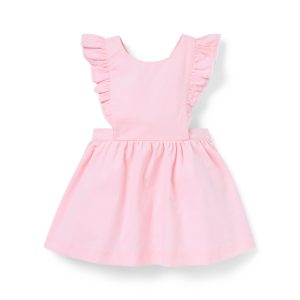 Baby Ruffle Corduroy Jumper