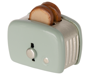 Toaster, Mouse - Mint