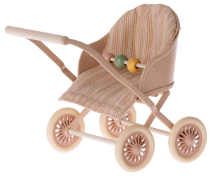 Stroller, Baby Mice - Rose