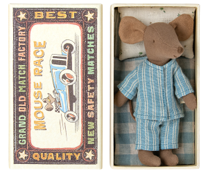 Big Brother Mouse in Box - Blue