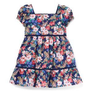 The Heirloom Bloom Dress