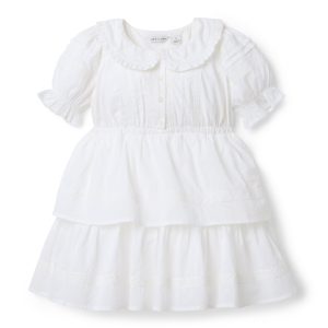 The Pintuck Tiered Dress