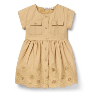 The Cargo Floral Hem Dress