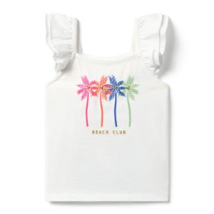 Beach Club Tee