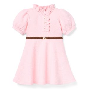 The Quilted Equestrian Dress