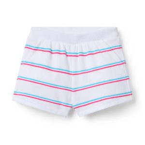Milk Bar x Janie and Jack Striped Short