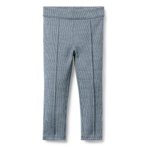 Houndstooth Classic Ponte Pant