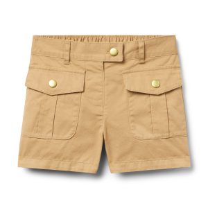 The Cargo Snap Pocket Short