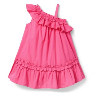 Serena Williams x Janie and Jack Ruffle Rally Dress