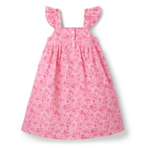 Good Night Ditsy Floral Nightgown