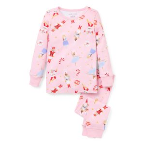 Good Night Pajama In Nutcracker Dreams