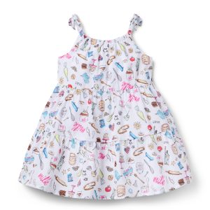 Milk Bar x Janie and Jack Sweet Treat Dress