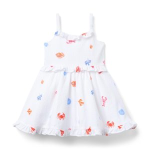 The Seas The Day Dress